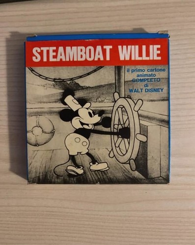 Walt disney steambot willie - disney,