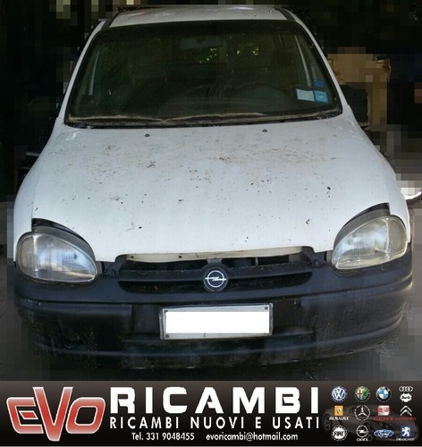 Tutti ricambi per - i, corsa