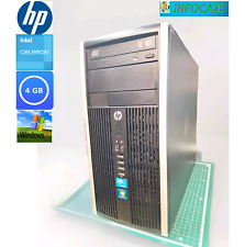HP COMPAQ 6200 PRO MT PC