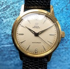 Orologio uomo vintage Girard