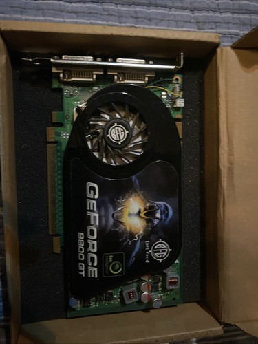 Geforce 9800gt 512m usata - geforce,
