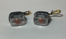 Coppia Frecce Anteriori MBK