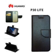 COVER CUSTODIA A LIBRO C PRE HUAWEI P30 LITE