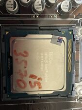 Processore intel I5 3570 Per