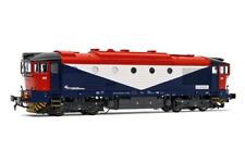 Rivarossi HR2845S Locomotore diesel DE 520 della FUC, Ep.VI, DC, DCC-Sound, H0