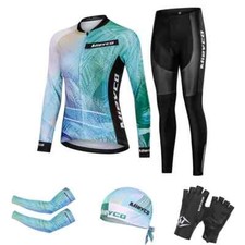 Maglia Ciclismo Pantaloni Kit
