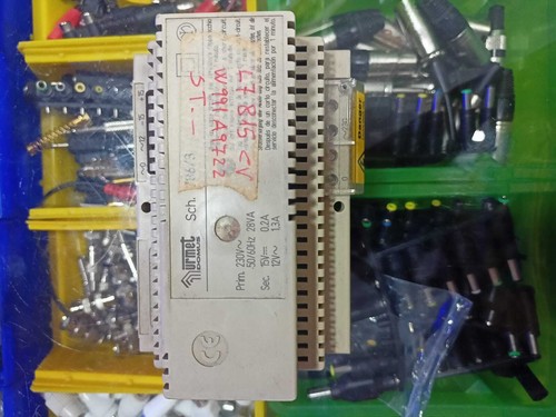 Alimentatore citofonico urmet - alimentatore,