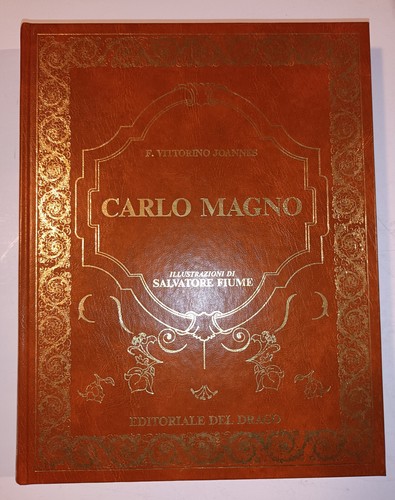 Libro carlo magno - libro,