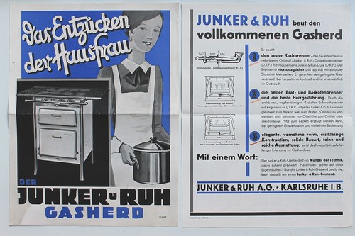 18785 pubblicità fogli junker - 18785,