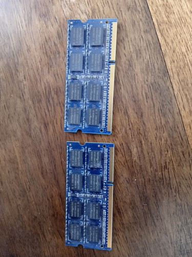 Ram sodimm 2gb nanya - ram,