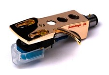 Cuffia oro rosa, cartuccia