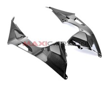 Fiancate sottosella carbonio