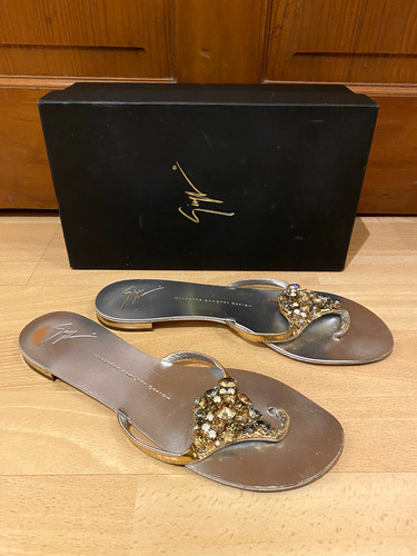 Giuseppe zanotti jewelled - giuseppe,