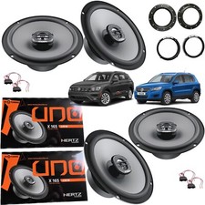 Kit 4 Casse Altoparlanti Hertz