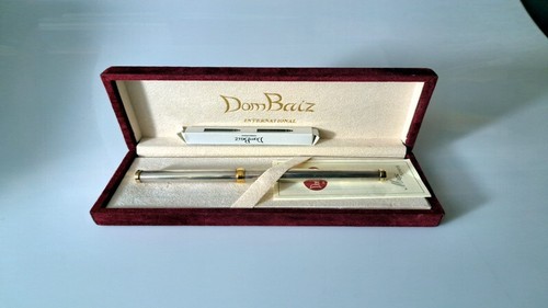 Penna stilografica dom baiz - stilografica, in