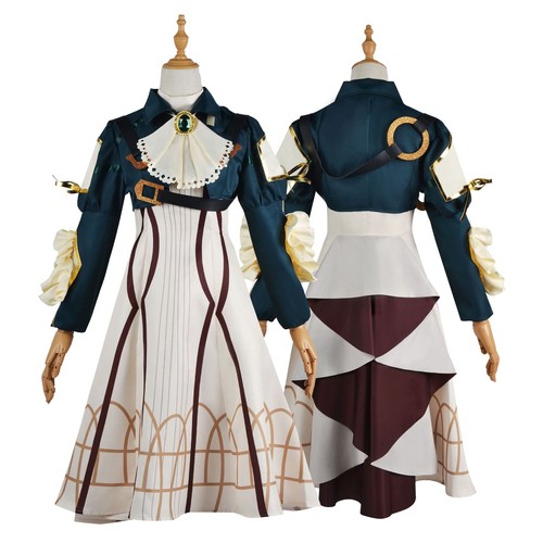 Costume cosplay viola