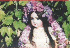 Bambola. Poupée Jumeau. 1842-1899. Micheline Elzingre. Non viaggiata