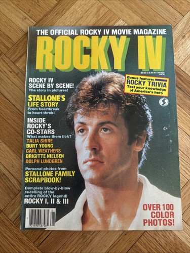 Rocky rivista ufficiale - iv, 4