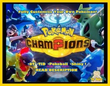 Pokemon champions team of - ✨pokemon,