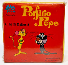 SUPER 8 PORFIRIO E PEPE AVO