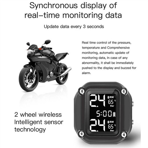 Moto tpms sistema di - moto,