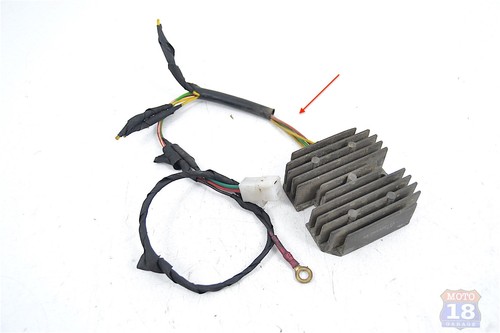 Regolatore tensione kymco - regolatore,