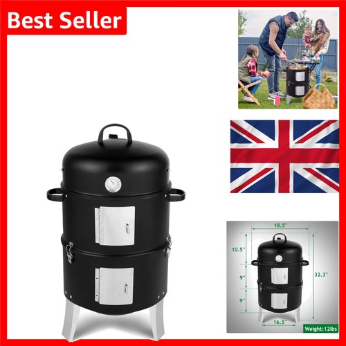 Barbecue carbone - barbecue, a