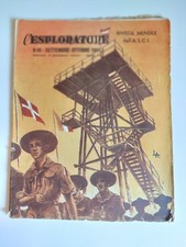 SCOUT ESPLORATORI RIVISTA
