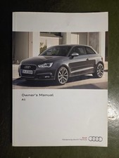 AUDI A1 e S1 Manuale d'uso / Manuale d'uso / 2015 2017 / 199 pagine