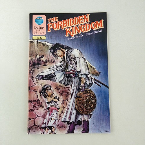 Regno proibito 5 manga - #5,