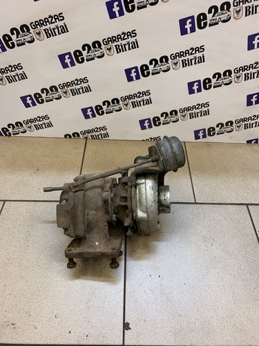 Turbocompressore bmw 524td - turbocompressore,