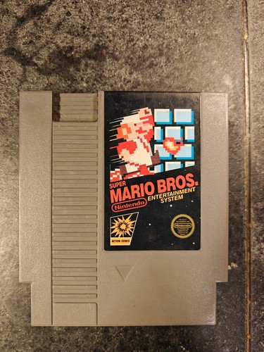 Super mario bros nintendo - bros., (nintendo