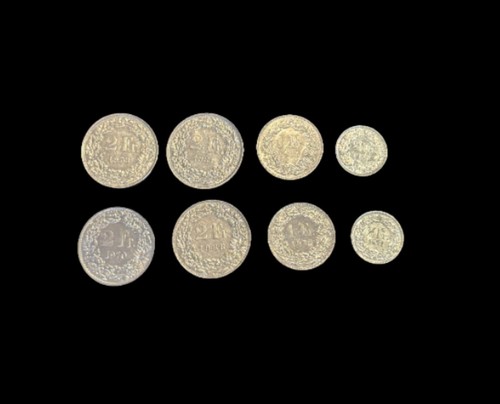 Lotto monete franco - monete,