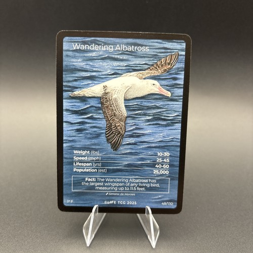 Life tcg edizione albatro - life,