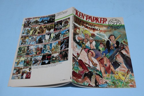 Ken parker collana west - parker,