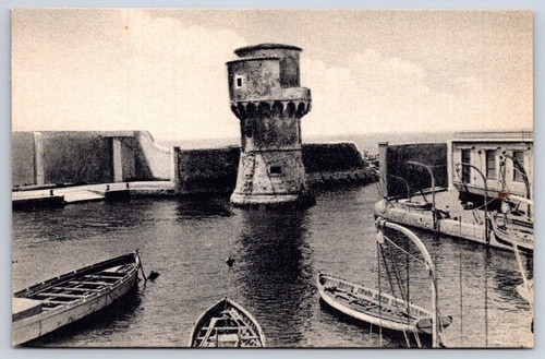 Cartolina antica italia - cartolina,