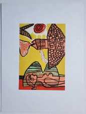 Stampa grafica litografia