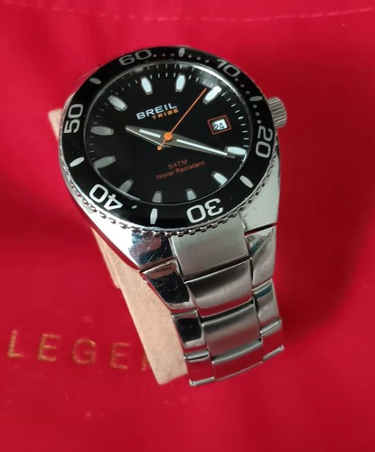 Orologio breil tribe - orologio,