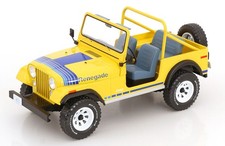 Mcg jeep 7 renegade - 1:18,