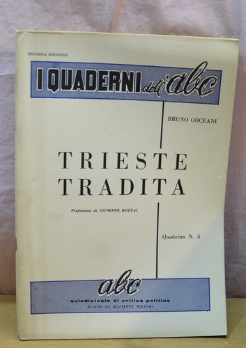 Bruno coceani i quaderni - bruno,