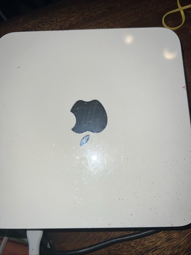 Apple time capsule - time, router