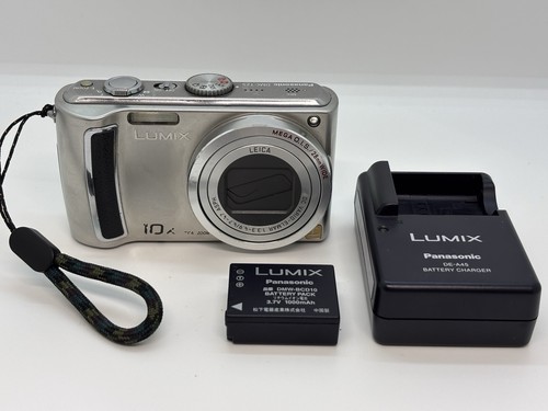 Panasonic lumix dmc tz5 - panasonic, dmc-tz5