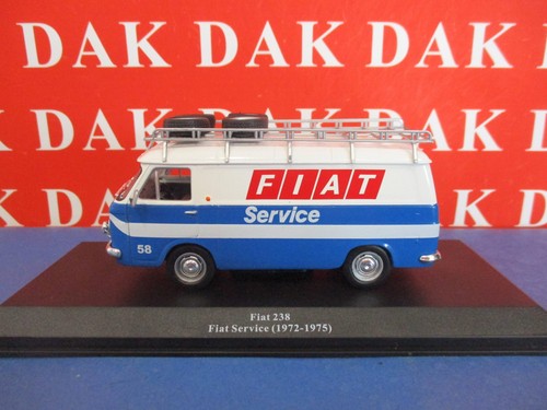 Die cast modellino - 1/43,