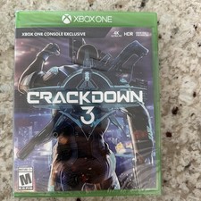 Crackdown 3 - Microsoft Xbox