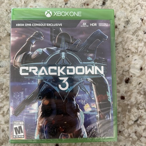 Crackdown microsoft xbox - microsoft,