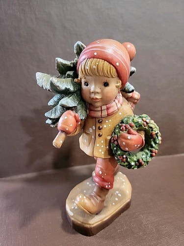 Anri holiday cheer - cheer", legno