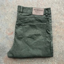 Pantalone uomo Purdey London