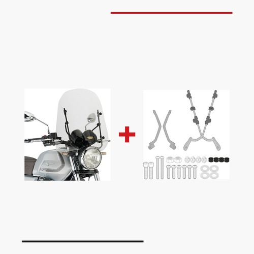 Kit givi 8206a - +, a8206a