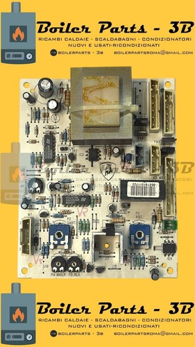 Scheda ineco per caldaia inova - per,