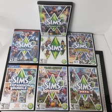 Sims 3 Lotto 7 Giochi Showtime